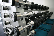 Fully Equipped Exercise Physiology Gym at Inspire Fitness for Wellbeing